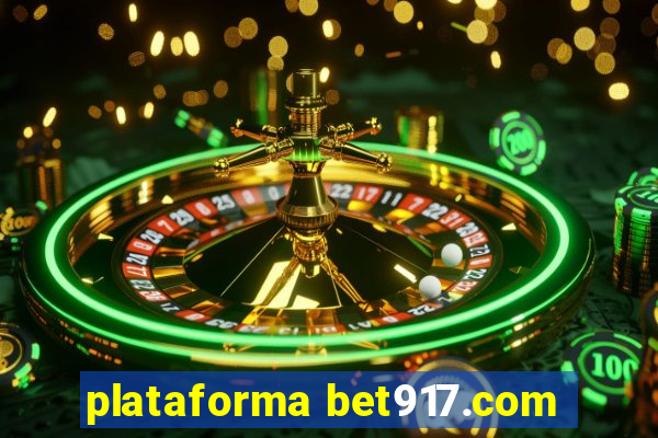 plataforma bet917.com